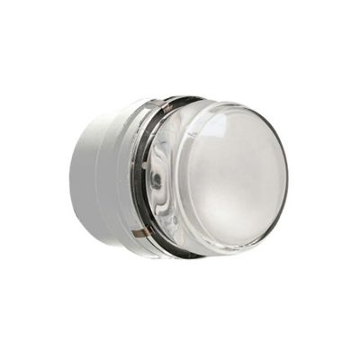 Fresnel 1148 Outdoor Wall lamp E14 White Oluce SINGLE PIECES
